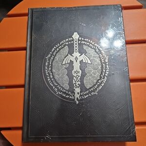 LEGEND OF ZELDA Tears Of The Kingdom COMPLETE OFFICIAL GUIDE Collector's Edition